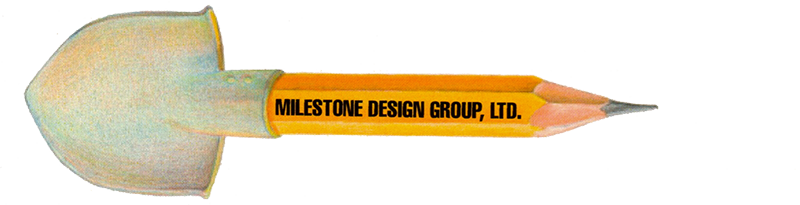 Milestone Design Group Ltd's Logo